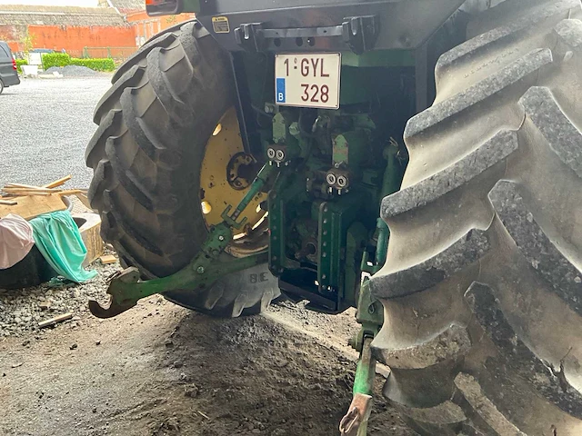 1978 john deere 4040 andere tractoren - afbeelding 7 van  28