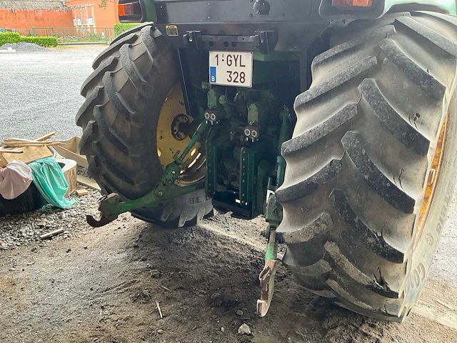 1978 john deere 4040 andere tractoren - afbeelding 8 van  28