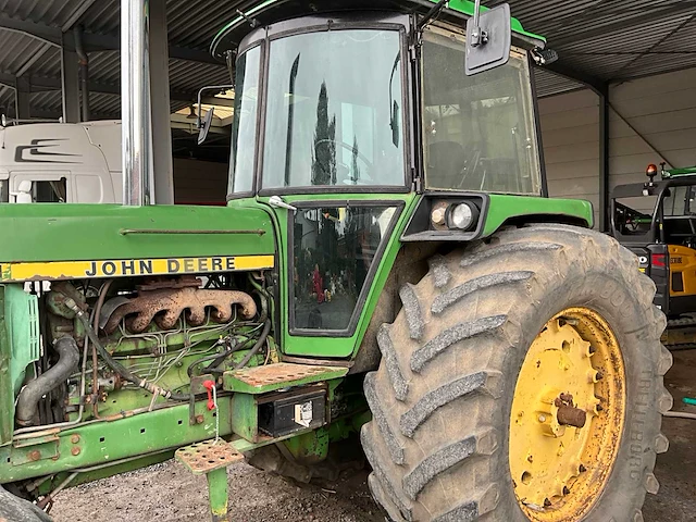 1978 john deere 4040 andere tractoren - afbeelding 9 van  28