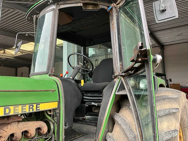 1978 john deere 4040 andere tractoren - afbeelding 11 van  28