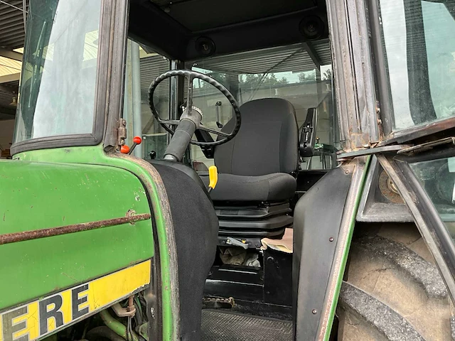 1978 john deere 4040 andere tractoren - afbeelding 13 van  28