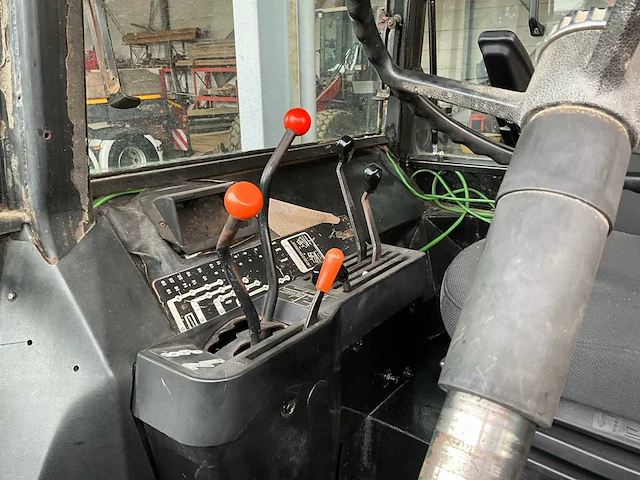 1978 john deere 4040 andere tractoren - afbeelding 15 van  28