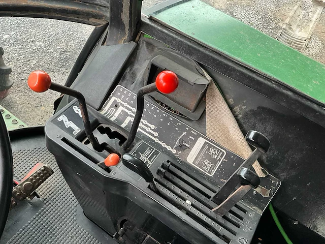 1978 john deere 4040 andere tractoren - afbeelding 19 van  28