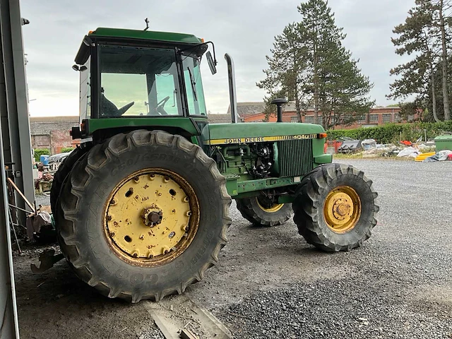 1978 john deere 4040 andere tractoren - afbeelding 22 van  28