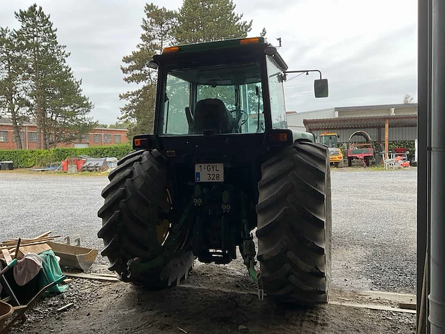 1978 john deere 4040 andere tractoren - afbeelding 23 van  28