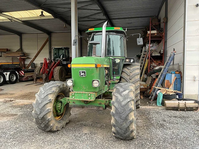 1978 john deere 4040 andere tractoren - afbeelding 27 van  28