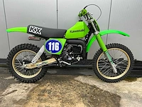 1978 kawasaki kx125 - afbeelding 2 van  11