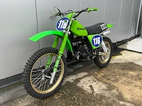1978 kawasaki kx125 - afbeelding 1 van  11