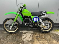 1978 kawasaki kx125 - afbeelding 4 van  11