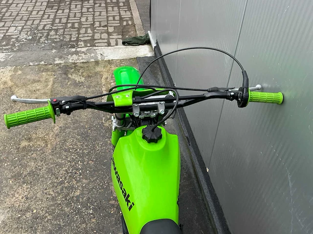 1978 kawasaki kx125 - afbeelding 11 van  11