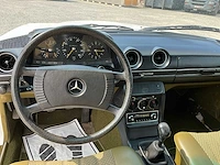 1978 mercedes-benz 200 oldtimer - afbeelding 5 van  29