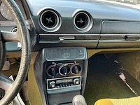 1978 mercedes-benz 200 oldtimer - afbeelding 7 van  29