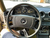 1978 mercedes-benz 200 oldtimer - afbeelding 8 van  29