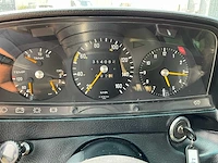 1978 mercedes-benz 200 oldtimer - afbeelding 9 van  29