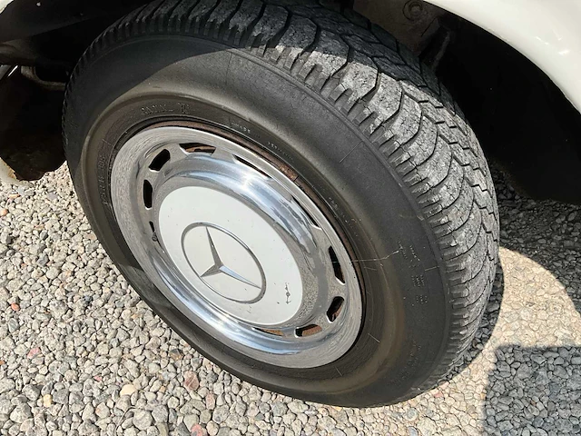 1978 mercedes-benz 200 oldtimer - afbeelding 10 van  29