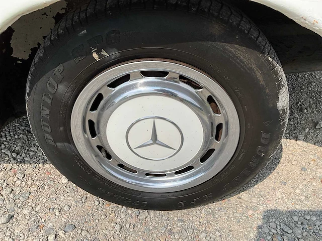 1978 mercedes-benz 200 oldtimer - afbeelding 11 van  29