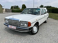 1978 mercedes-benz 200 oldtimer - afbeelding 1 van  29