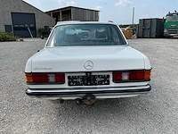 1978 mercedes-benz 200 oldtimer - afbeelding 24 van  29