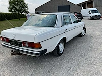 1978 mercedes-benz 200 oldtimer - afbeelding 25 van  29