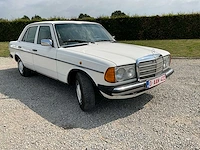 1978 mercedes-benz 200 oldtimer - afbeelding 27 van  29