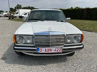 1978 mercedes-benz 200 oldtimer - afbeelding 28 van  29