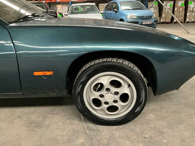 1978 porsche 928 - afbeelding 13 van  35