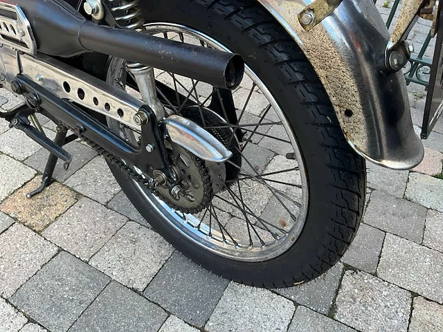 1978 suzuki a50 - afbeelding 3 van  20