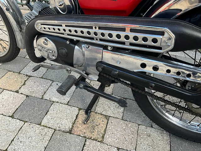 1978 suzuki a50 - afbeelding 4 van  20