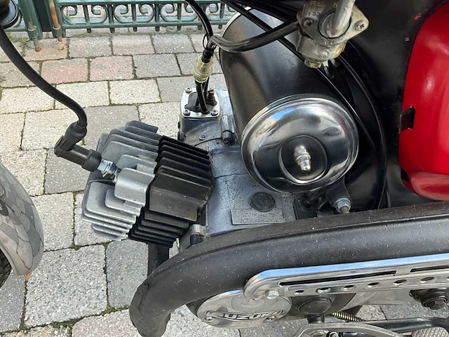1978 suzuki a50 - afbeelding 5 van  20