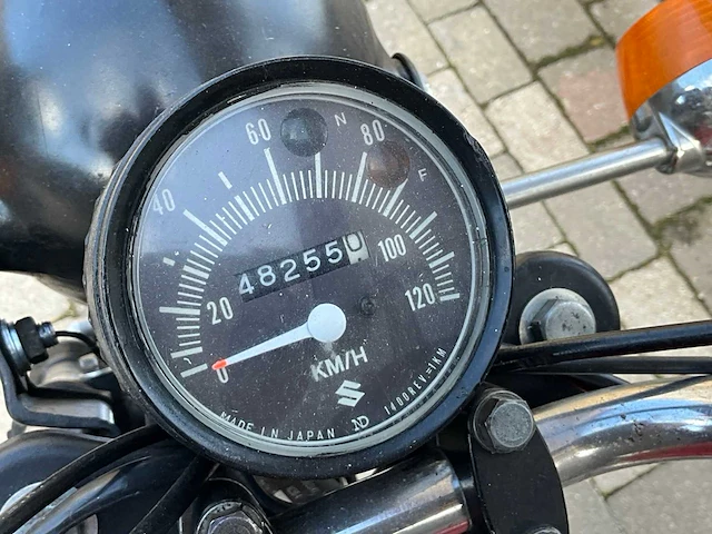 1978 suzuki a50 - afbeelding 7 van  20