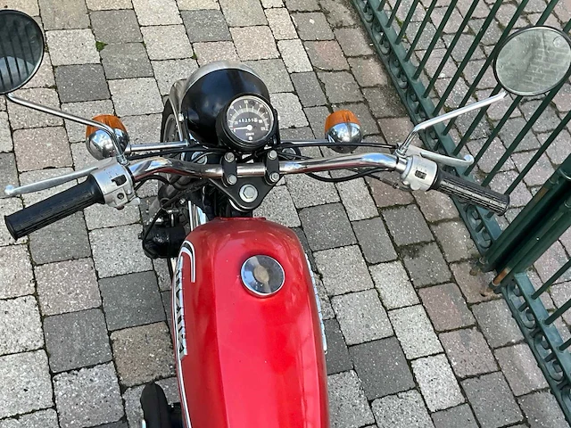 1978 suzuki a50 - afbeelding 8 van  20