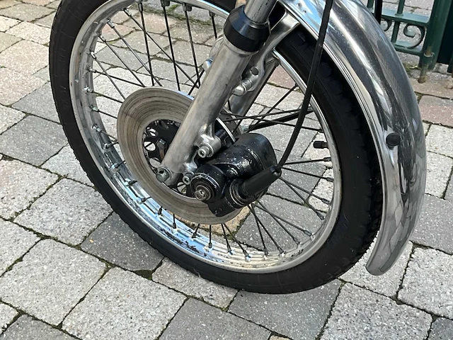 1978 suzuki a50 - afbeelding 10 van  20