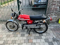 1978 suzuki a50 - afbeelding 12 van  20