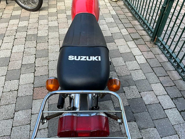 1978 suzuki ac50 - afbeelding 2 van  22
