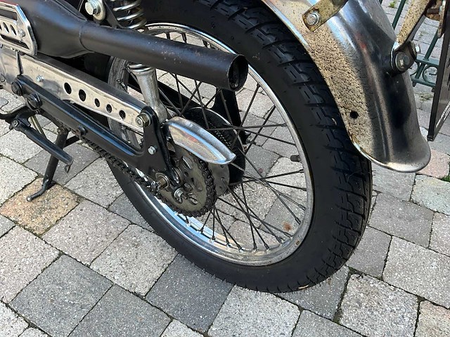 1978 suzuki ac50 - afbeelding 3 van  22