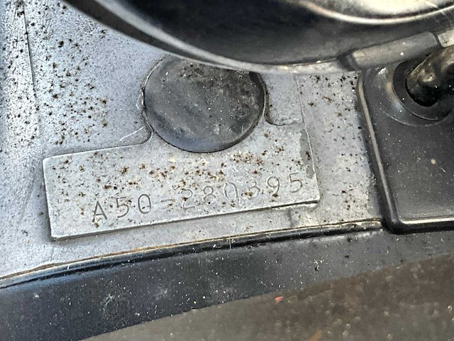 1978 suzuki ac50 - afbeelding 6 van  22