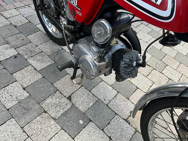 1978 suzuki ac50 - afbeelding 20 van  22
