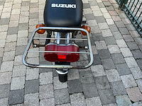 1978 suzuki ac50 - afbeelding 22 van  22