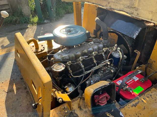 1978 tcm fd30 vorkheftruck - afbeelding 3 van  19