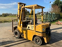 1978 tcm fd30 vorkheftruck - afbeelding 17 van  19