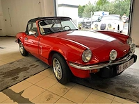 1978 triumph spitfire 1500 oldtimer - afbeelding 13 van  34