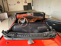 1978 triumph spitfire 1500 oldtimer - afbeelding 16 van  34