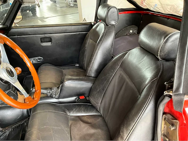 1978 triumph spitfire 1500 oldtimer - afbeelding 19 van  34