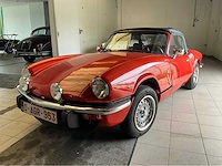 1978 triumph spitfire 1500 oldtimer - afbeelding 1 van  34