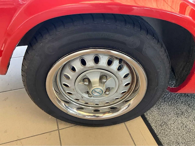 1978 triumph spitfire 1500 oldtimer - afbeelding 24 van  34
