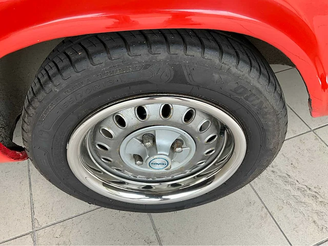 1978 triumph spitfire 1500 oldtimer - afbeelding 27 van  34