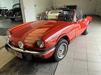 1978 triumph spitfire 1500 oldtimer - afbeelding 2 van  34
