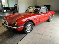 1978 triumph spitfire 1500 oldtimer - afbeelding 3 van  34