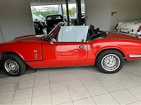 1978 triumph spitfire 1500 oldtimer - afbeelding 4 van  34