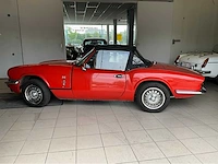 1978 triumph spitfire 1500 oldtimer - afbeelding 5 van  34
